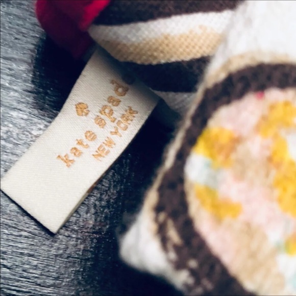 KATE SPADE EAT CAKE FOR BREAKFAST KITCHEN BUNDLE - Picture 8 of 8